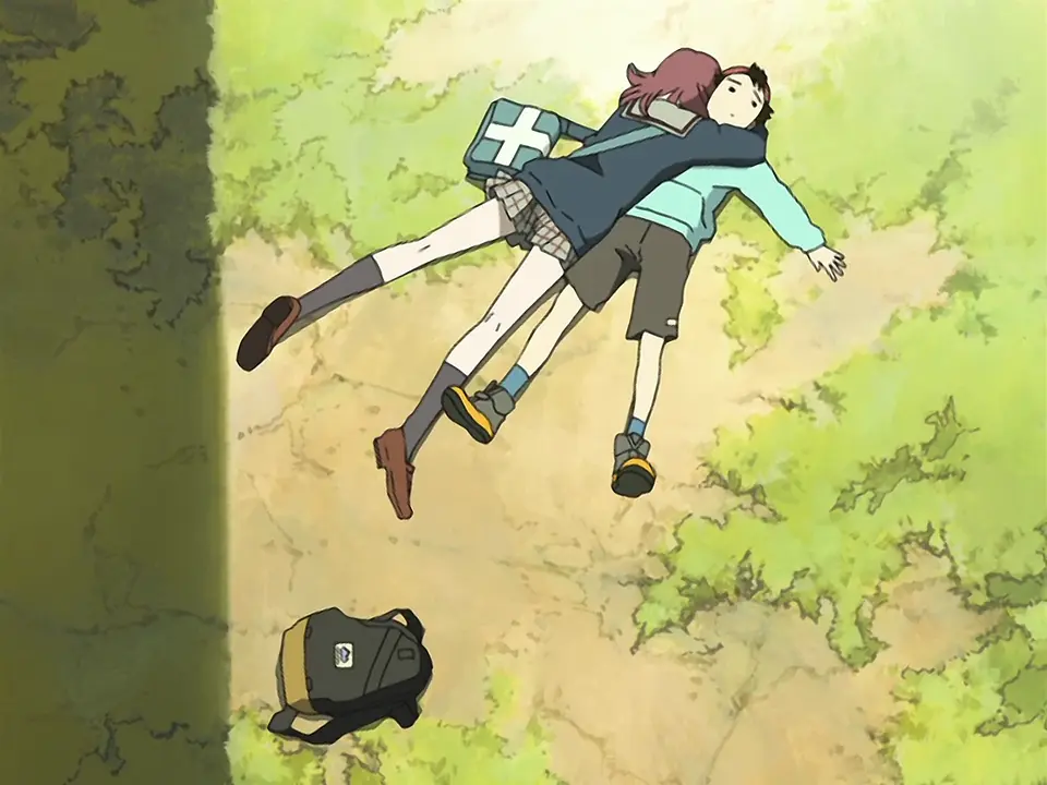FLCL Ep1