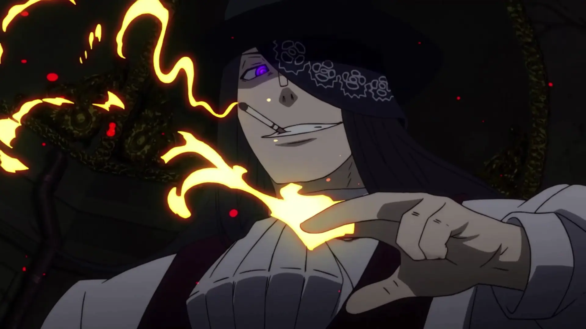 Joker vs Shinra