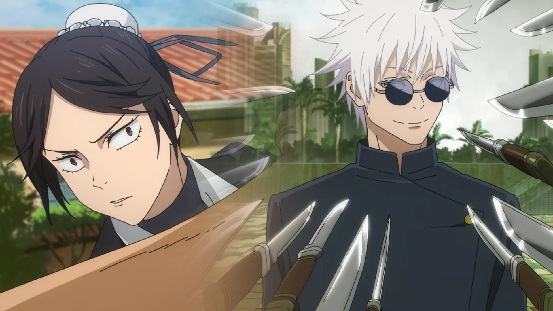 Jujutsu Kaisen