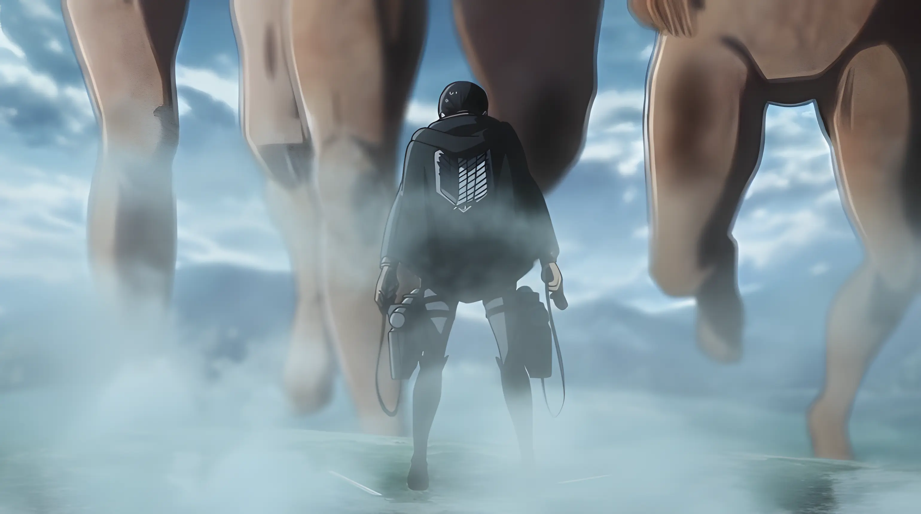 Attack on titan