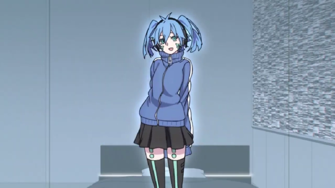 Mekakucity Ep1 Part 2