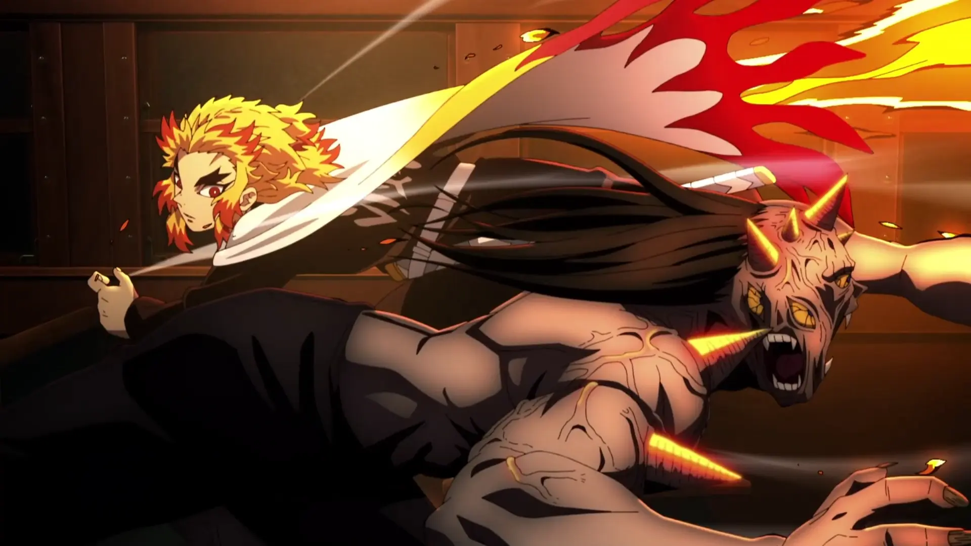 Rengoku x Oni