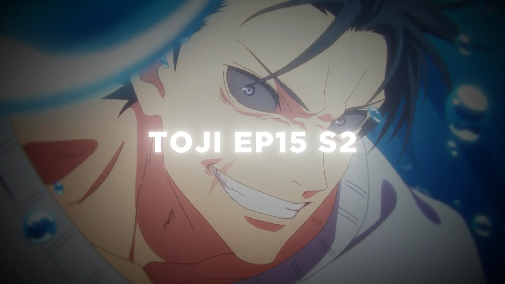 toji vs dagon
